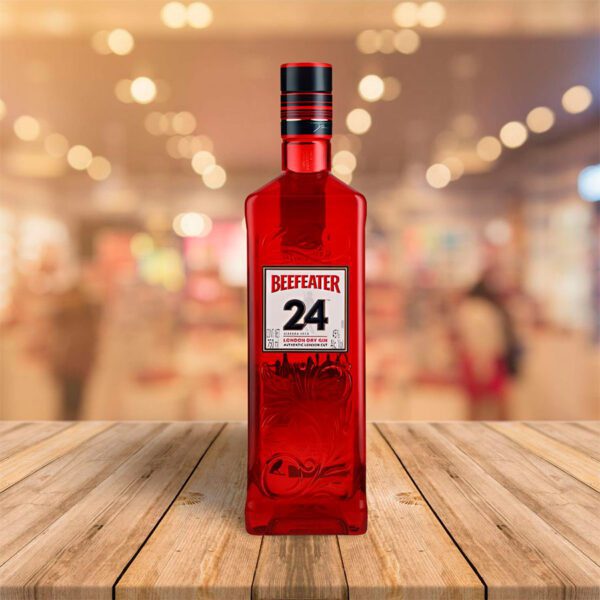 Ginebra "Beefeater" "24" 70 Cl 45º