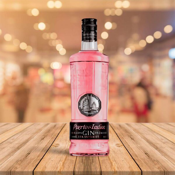 Ginebra "Puerto de Indias" Strawberry