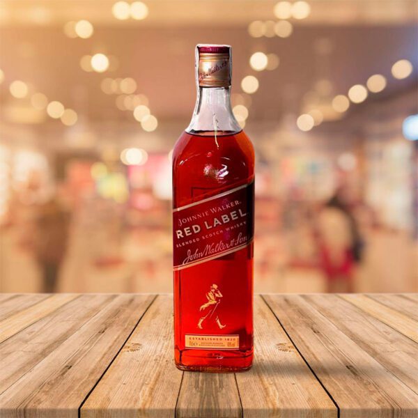 Whisky "Johnnie Walker" Red Label
