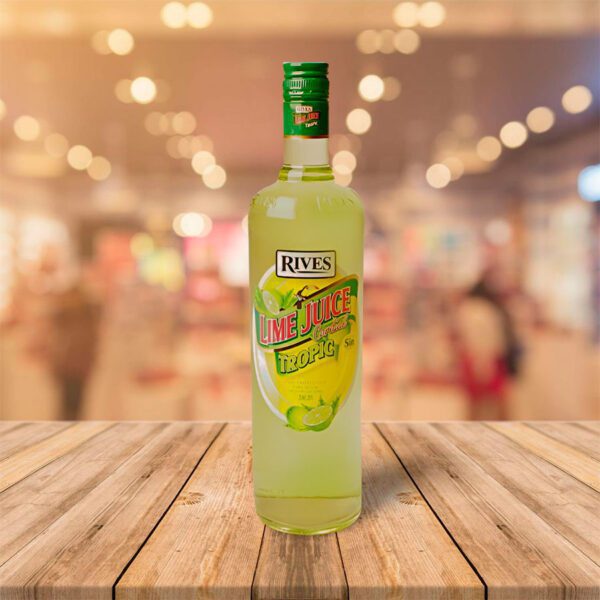 Licor Lima "Rives" S/Alcohol 1L