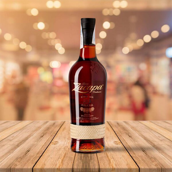 Ron "Zacapa" 23 Años 70 Cl