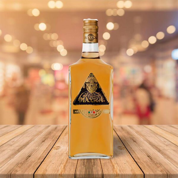 Tequila "Maxica" Gold 70 Cl