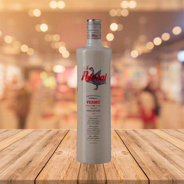 Vermouth "Petroni" Rojo 1L 15º