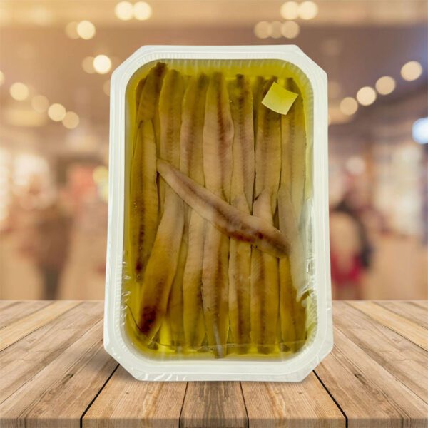 Anchoa Selección en Aceite Doble 0 "Mar Sol Y Tierra" 40 Filetes