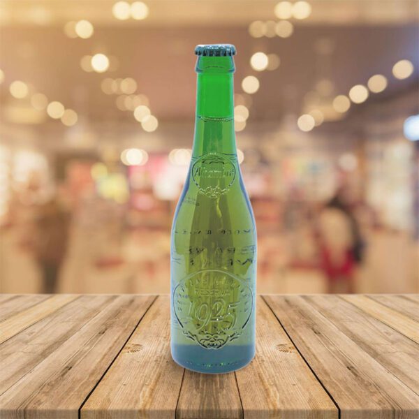 Cerveza "Alhambra" 1925 33 CL Botellín Caja 24 Unid