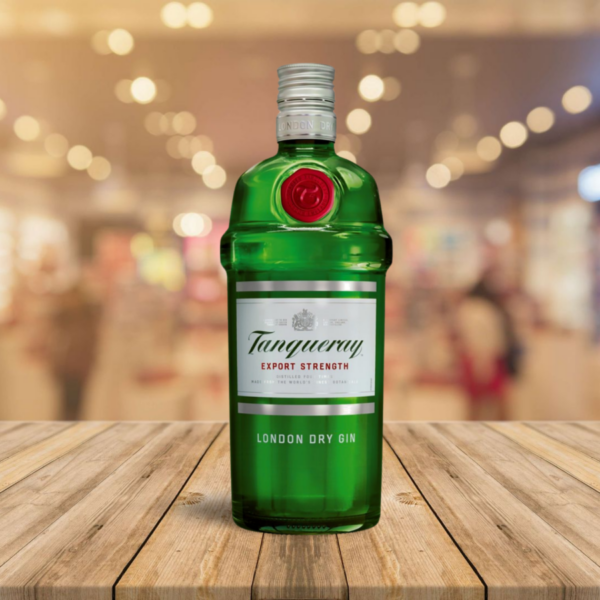 Ginebra “Tanqueray” 70 Cl 41º