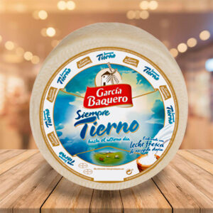 Queso Tierno "García Baquero"