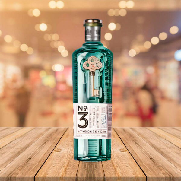 Ginebra "Nº3" London 70 Cl