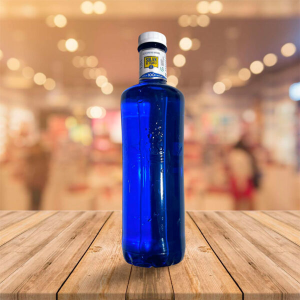 Agua "Solan de Cabras"1.5 L Pack 6 Unid