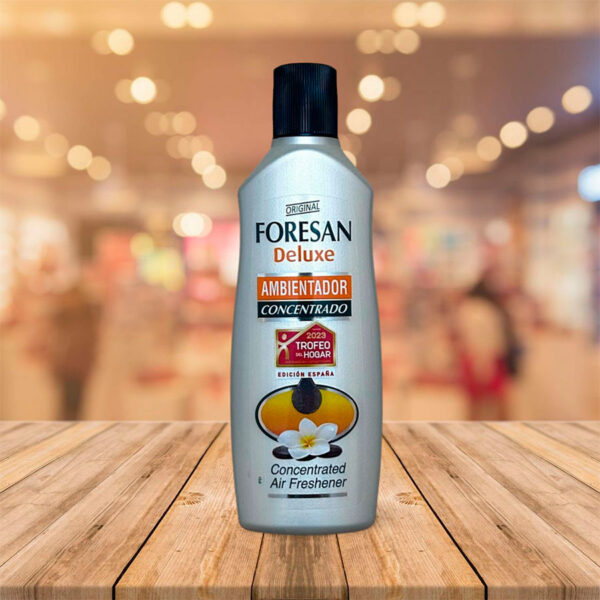 Ambientador "Foresan" WC Deluxe 125 Ml