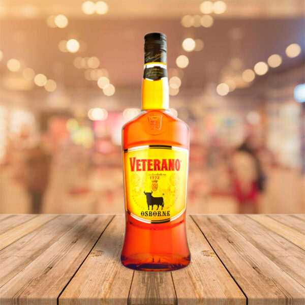 Brandy "Veterano" 1L