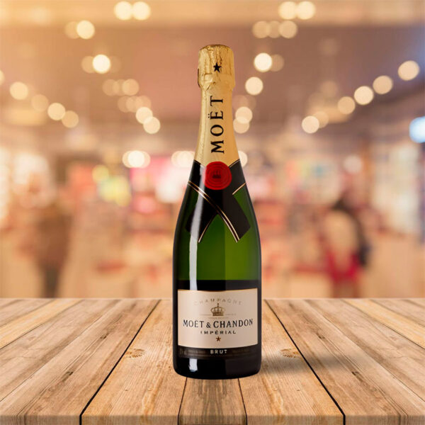 Champagne "Moet Chandon" Brut Imperial 75 Cl