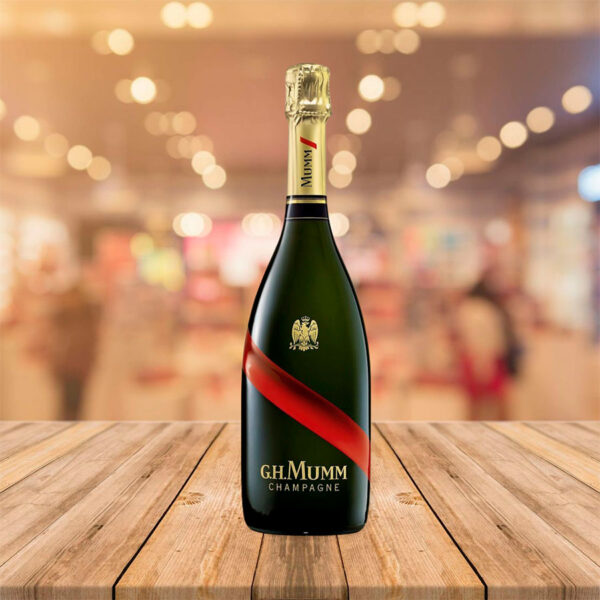 Champagne "Mumm" Brut 75 Cl 12,5º