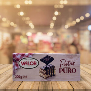 Chocolate "Valor" Postre 200 gr