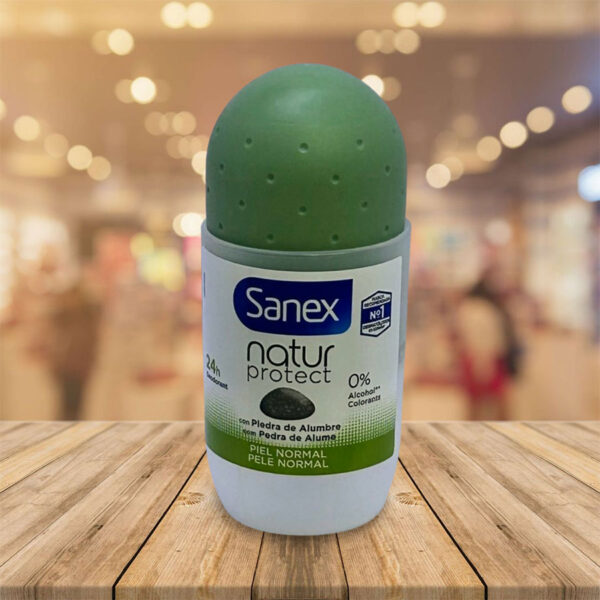 Desodorante "Sanex" Natur Protect 50ml