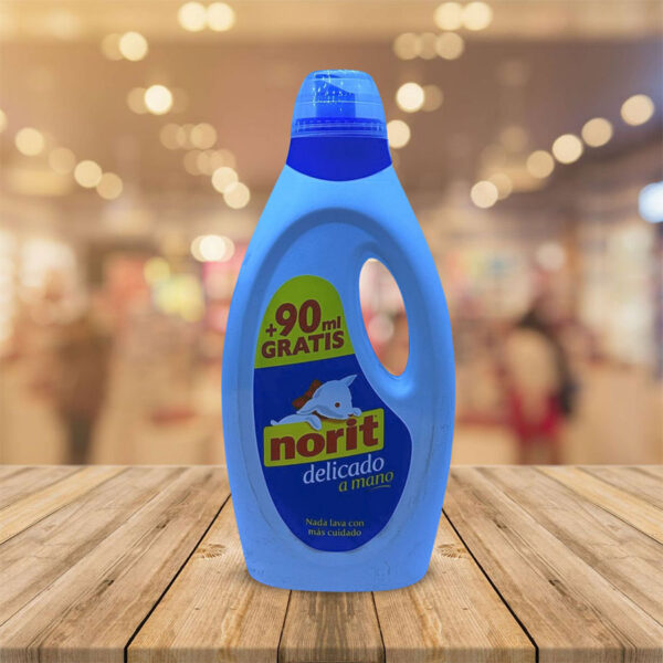 Detergente "Norit" Delicado a Mano 750ml