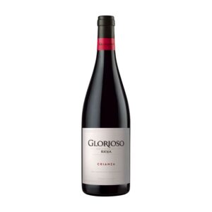 Vino "Glorioso" Crianza 75Cl