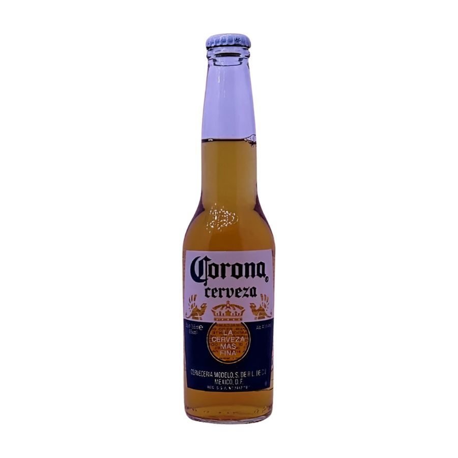 Cerveza "Corona" 35,5 Cl Botellín Caja 24 Unid