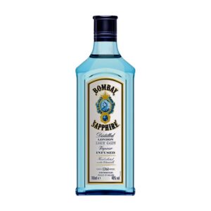 Ginebra "Bombay" Sapphire 70 Cl