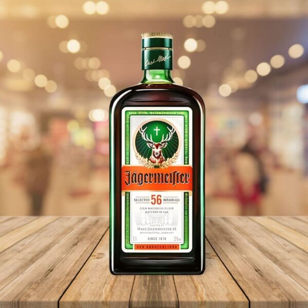 Licor "Jagermeister" 70 Cl