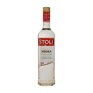 Vodka "Stolichnaya"