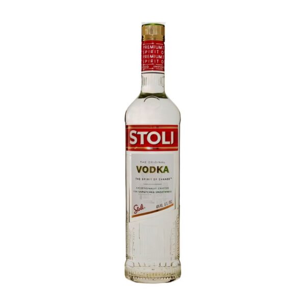 Vodka "Stolichnaya"