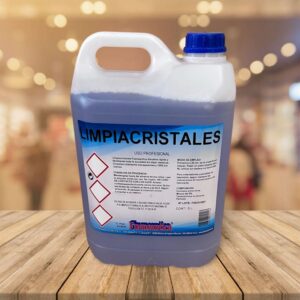 Limpiacristales "Fuensantica" 5 L