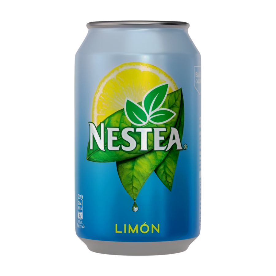 Refresco "Nestea" Limón 33 Cl Lata Caja 24 Unid