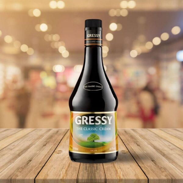 Licor "Gressy" 70 Cl