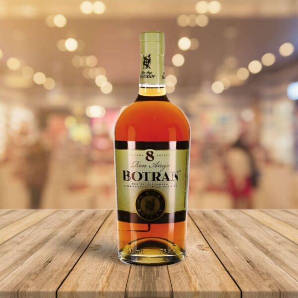 Ron "Botran" Añejo 70 Cl