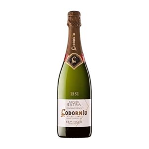 Cava "Codorniu" Extra Semi-seco 75 Cl