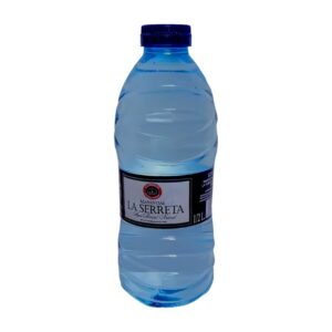 Agua "La Serreta" 50 Cl Pack 12 Unid