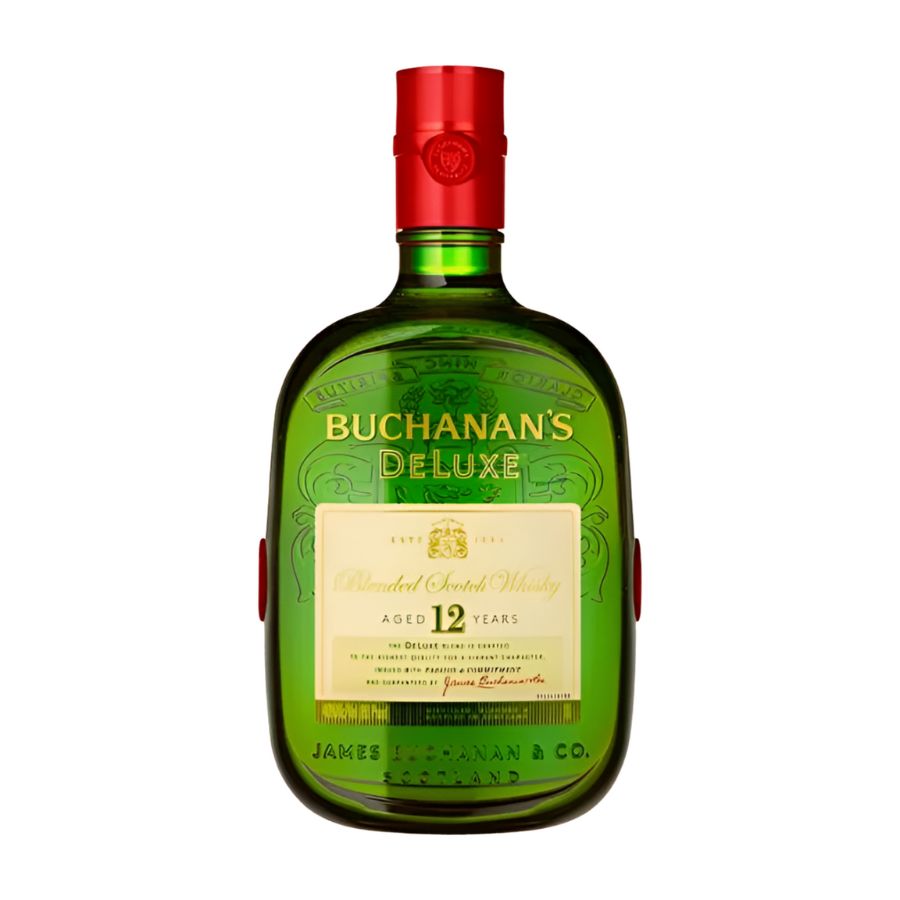 Whisky "Buchanan's" 12 Años Deluxe 1L