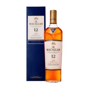 Whisky "Macallan" Double Cask 12 Años 70 Cl