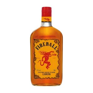 Licor Whisky "Fireball" 70 Cl