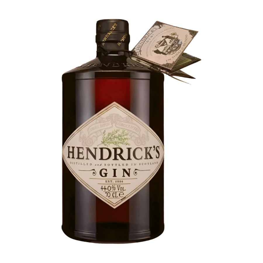 Ginebra "Hendrick's" 70 Cl