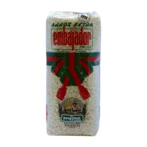 Arroz "Embajador" 1Kg Caja 20 Unid