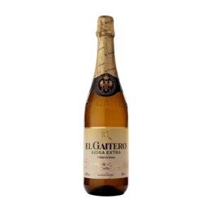 Sidra "El Gaitero" Extra 75 Cl Caja 6 Unid