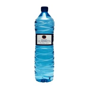 Agua "La Serreta"1,5L Pack 6 Unid