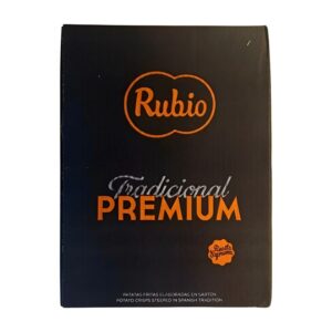 Patatas "Rubio" 40 Gr Caja 20 Unid