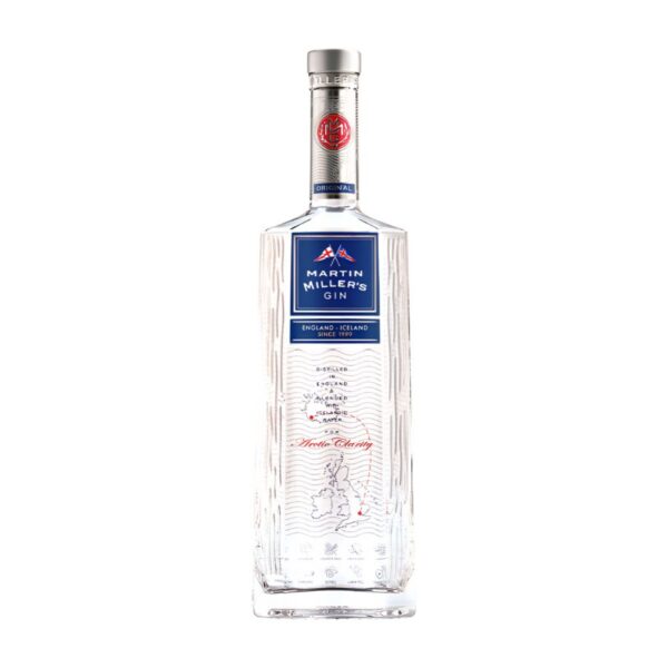 Ginebra "Martin Miller´s" 70 cl