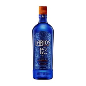 Ginebra "Larios 12" 70 Cl