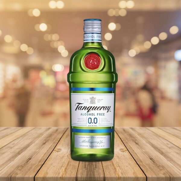 Ginebra "Tanqueray" 0,0 70 Cl