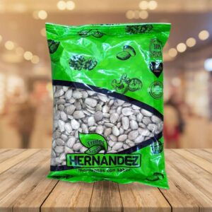 Almendras Fritas "Hnos Hernández" 1 Kg