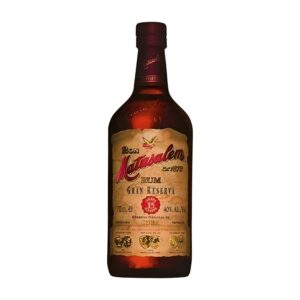 Ron "Matusalem" 15 Años 70 Cl