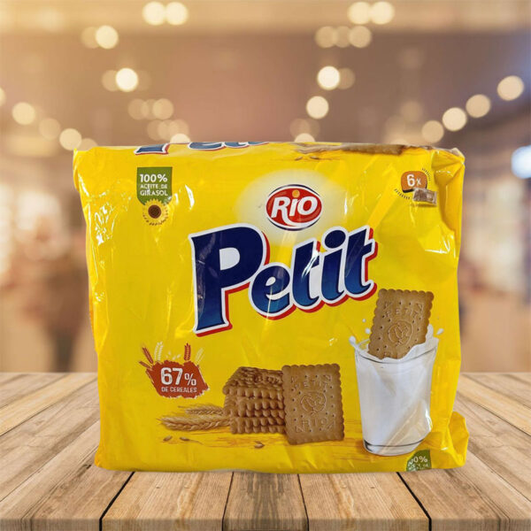 Galletas Petit "Rio" 800 Gr