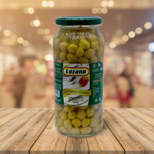 Garbanzos "Lozano" 560 Gr