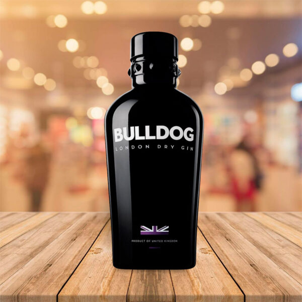 Ginebra "Bulldog"40º