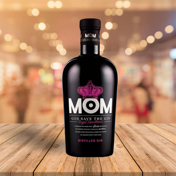 Ginebra "Mom" 70 Cl