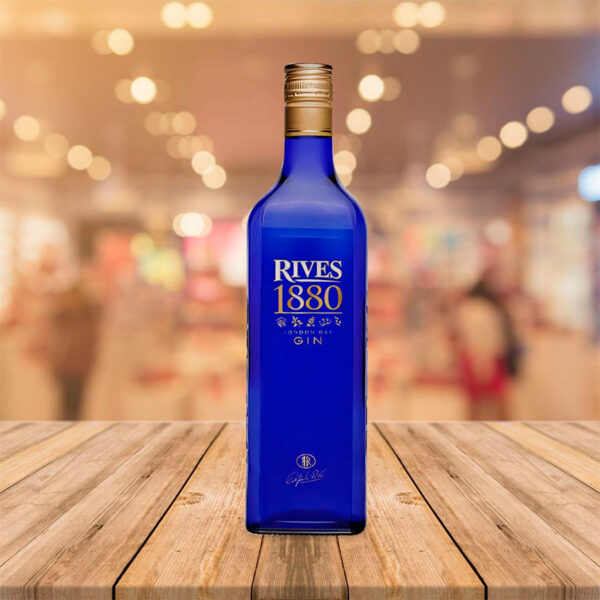 Ginebra "Rives" 1880 70 Cl